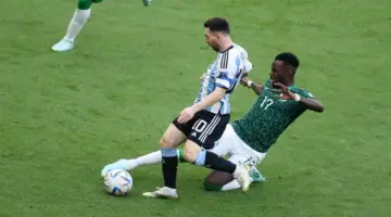 منتخب السعودية يستعيد مدافعه قبل مواجهة السنغال
                
                استعاد منتخب السعودية خدمات مدافعه حسان تمبكتي قبل مواجهة السنغال الودية استعدادا لكأس العالم.
                الأحد، 07 يونيو 2026 – 12:12